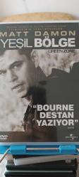 Bourne - Yeşil Bölge - Green Zone / DVD