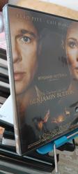 Benjamin Button'ın Tuhaf Hikayesi / DVD