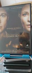 Benjamin Button'ın Tuhaf Hikayesi / DVD