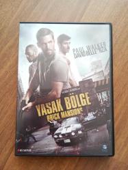 Yasak Bölge Dvd Film