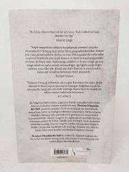 Yirminci Yüzyılda Bir Veli Ahmed el-Alavi