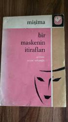 Bir Maskenin İtirafları