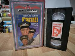 Efemera - Postacı Kemal Sunal vhs - kitantik - kitaLog