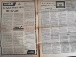 Sebil Haftalık Siyasi, Edebi, Tarihi, İlmi Gazetesi - 25 Nisan - 4 Mayıs 1980 - Sayı:225 - Türkiye'de Tek Ucuz Şey İnsan Hayatıdır! - Okuyucu Postası - Ermeni Meselesi'ndeki Yeni Kıpırdanışların Sebepleri - Kadir Mısıroğlu - Güneş Batıdan Doğuyor - Batı'da Şuurlanan Eski Müslümanlar - Ahmet Paşa'nın Bir Gazeli - Mustafa Miyasoğlu - Müslümanlara Kimler ''Başkan'' Olabilir - Talha Emiroğlu - Faiz - Bir İbret Levhası - Ermeniler Bizi Arkadan Hançerlemeye Kalkıştıklarını Unutuyorlar - Dava, Gayret ve Rikkat İster - İbrahim Resuloğlu - Dini Suallere Cevaplar - Salyangoz Yenilir mi? - Ahmed Muhtar Büyükçınar - Bayezid-i Veli Han Türbesinde - Mine Alpay - Kadınlara Hitab - İmtihan - Örovizyon Mesajı - Komünistler Dinsizdir! - Hiç Olmazsa Cuma Günleri Camiden İçeriye Ayak Atan Bir Reisicumhur - Muhsin Batur - Saadettin Bilgiç - Necmettin Erbakan fotoğraf ve haberi - Tam Takım Gazete
