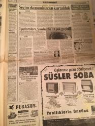 AKŞAM GAZETESİ ,16 EKİM 1995,TANSU ÇİLLER BAYRAM MERAL,OKTAY EKŞİ,BEŞİKTAŞ ,FENERBAHÇE,GALATASARAY,TARABZON,OĞUZ ÇETİN,VENİSON