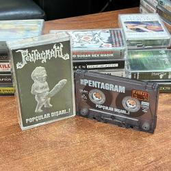 PENTAGRAM - POPÇULAR DIŞARI