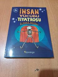 İNSAN VÜCUDU TİYATROSU