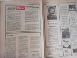 Sebil Haftalık Siyasi, Edebi, Tarihi, İlmi Gazetesi - 27 Mayıs 1977 - Sayı:74 - Ayasofya Camii İslam'ın Köhnemiş Hristiyanlığa Galebesinin Timsalidir - Sabah Namazıyla Kalk! - İlk Hitabe - Kadir Mısıroğlu - Ali Şükrü Bey - Şeriatçılığı Lanetleyenleri Beraat Ettiren Samimiyetsizler Cevap Vermelidir - Ahmed Selami - Bu Size Bir Mana İfade Etmiyor Mu? - Berlin'de Çalışan İşçilerimiz Şeriat Düşmanı CHP Namzedini Protesto Ettiler - Yahudi Davası ve Filistin - Ortadoğu'dan - Said Şamil - Zincirler Kırılacaktır - Altında M. Kemal'in İmzası Olan Kararname Kendi Yaptıkları Anayasa ve Kanunları İhlaldir - Ayasofya Camii'dir - Celal Bayar Hesap Vermeli - Selahaddin Es - Yortu, Festival ve Bayramlardan Seçimlere - İslam Yazısına Dair - Artvin de Coştu fotoğraf ve haberi - Tam Takım Gazete