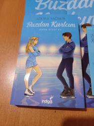 BUZDAN KIVILCIM ZİRVE ÖTESİ 1