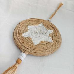 Boho Tarzı El Yapımı Minimal Duvar Süsü*