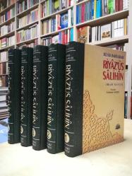 Riyazüs Salihin Büyük Hadis Kitabı [5 CİLT TAKIM]