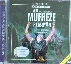 Müfreze - Platoon -  Yabancı - Orijinal VCD