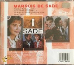 Sade - Marquis De Sade  -  Yabancı - Orijinal VCD