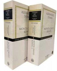 MONTE CRISTO KONTU - 2 CİLT TAKIM / HASAN ALİ YÜCEL KLASİKLERİ