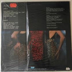 Ramona - Strip To The Heart / Europe 1986 / LP