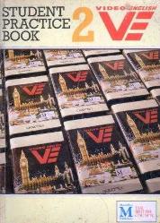 Video English 1 2 3 4 5 6 7 8 Student Practice Book + Video English 2 İngilizce Türkçe El Kitabı (9 Book Set)