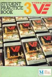 Video English 1 2 3 4 5 6 7 8 Student Practice Book + Video English 2 İngilizce Türkçe El Kitabı (9 Book Set)