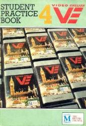 Video English 1 2 3 4 5 6 7 8 Student Practice Book + Video English 2 İngilizce Türkçe El Kitabı (9 Book Set)