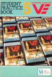 Video English 1 2 3 4 5 6 7 8 Student Practice Book + Video English 2 İngilizce Türkçe El Kitabı (9 Book Set)