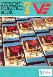 Video English 1 2 3 4 5 6 7 8 Student Practice Book + Video English 2 İngilizce Türkçe El Kitabı (9 Book Set)