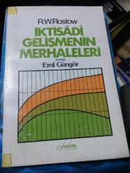 İktisâdî Gelişmenin Merhaleleri