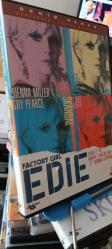 FACTORY GIRL EDIE - DVD FİLM  - SIENNA MILLER - GUY PEARCE