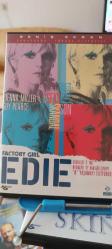FACTORY GIRL EDIE - DVD FİLM  - SIENNA MILLER - GUY PEARCE