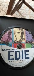 FACTORY GIRL EDIE - DVD FİLM  - SIENNA MILLER - GUY PEARCE