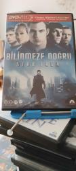 Dvd - Star Trek: Bilinmeze Doğru (Star Trek: Into The Darkness)