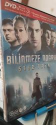 Dvd - Star Trek: Bilinmeze Doğru (Star Trek: Into The Darkness)