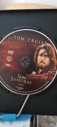 son samuray DVD  (the last samurai tom cruise)