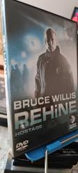 Bruce Willis * Hostage DVD - Rehine DVD