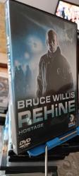 Bruce Willis * Hostage DVD - Rehine DVD