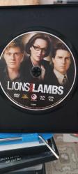 LIONS FOR LAMBS -ARSLANI KUZULARA - ROBERT REDFORD,MERLY STREEP,TOM CRUISE / DVD