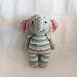 Amigurumi Fil*