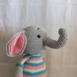Amigurumi Fil*