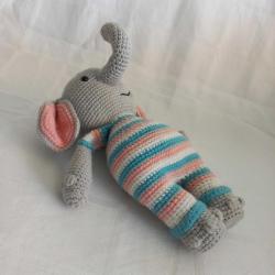 Amigurumi Fil*