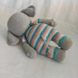 Amigurumi Fil*