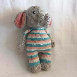 Amigurumi Fil*