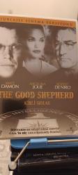 THE GOOD SHEPHERD * KİRLİ SIRLAR * MATT DAMON * ANGELINA JOLIE * ROBERT DE NIRO * DVD