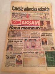ÇARESİZ VATANDAŞ,SOKAKTA,ERBAKAN,TANSU ÇİLLER,ALİ KOÇMAN,BOSNA,MESUT YILMAZ,TRABZON,TUGAY,FENERBAHÇE,HOLLANDA ALMANYA A.GÜCÜ
