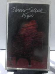 Timur Selçuk 25 Yıl - Nadir Kasetçilik Dükkan