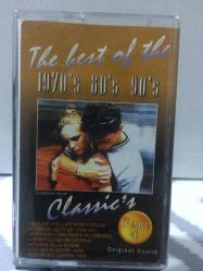The best of the Classics parti 4 1970s 80s 90s - Nadir Kasetçilik Dükkan