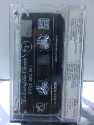 The best of the Classics parti 4 1970s 80s 90s - Nadir Kasetçilik Dükkan