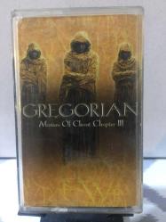 Gregorian - Wicked Game (Masters Of Chant III) kaset -  Nadir Kasetçilik Dükkan