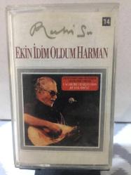Ruhi Su Ekin İdim Oldum Harman -  Nadir Kasetçilik Dükkan