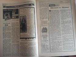 Sebil Haftalık Siyasi, Edebi, Tarihi, İlmi Gazetesi - 26 Ağustos 1977 - Sayı:87 - Devlet Şarapçılığı Bıraksın da İlaç Sanayisine El Koysun - Büyük Malazgirt Zaferi - Osman Turan - Yunan Propagandasının Meyvaları - Kadir Mısıroğlu - Ali Şükrü Bey - Hürriyet ve Diyanet - Ahmed Selami - İslam Dünyası ve Sıcak Bir Ramazan - Gazetelerden CHP'nin Amcası - İslam'a Saygılı - Sadık Özarslan - İstikbal İslam'ındır - Ramazan ve Kitap İstismarı - Mehmed Saffet - Kervan - Mustafa Yazgan - Said Şamil - Filistin Davası ve Yahudiler - Sultan Abdülaziz Han - Yaşar Koçak - Paşakapısında Bir İftar - Millet Mektepleri - Aranıyor Kimse Yok mu? fotoğraf ve haberi - Tam Takım Gazete