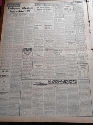 Vatan Gazetesi - 4 Mart 1954 - Demokratik Parti İstanbul Adaylarını Seçti - General Necip Mısır'ı Birliğe Davet Etti - Konservatuvardan Yeni İstifalar Bekleniyor - Celal Bayar Bugün Napoli'de Olacak - Portoriko Amerika'ya Başbelası Kesildi - Basın Suçlarında İspat Hakkı Kalktı - Dörtyüz Yıllık Türk Fransız Dostluğu Anıldı - Soma Termik Santrali Dün Açıldı - Suriye'de Kurtuluş Hareketi Partisi Kapatıldı - Türk Devrim Ocakları İl Kongresi Dün Toplandı - Denizde İsyan Yazan Herman Wouk Yazı Dizisi - Modern Bir Transatlantik Andrea Doria - Sinema Tenkidleri Burhan Arpad - General Ali Fuat Cebesoy'un Siyasi Hatıraları Yazı Dizisi - Fotoğraflarla Haber - Sabahattin Kudret Aksal Gazoz Ağacı - Milli Takım Namzetleri Emniyeti 3 1 Mağlup Etti - Adana'da İnşa Edilecek Hipodrom - Doğubank - Arı Bisküvileri - Halil Bezmen Ve Ortakları