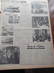 Vatan Gazetesi - 4 Mart 1954 - Demokratik Parti İstanbul Adaylarını Seçti - General Necip Mısır'ı Birliğe Davet Etti - Konservatuvardan Yeni İstifalar Bekleniyor - Celal Bayar Bugün Napoli'de Olacak - Portoriko Amerika'ya Başbelası Kesildi - Basın Suçlarında İspat Hakkı Kalktı - Dörtyüz Yıllık Türk Fransız Dostluğu Anıldı - Soma Termik Santrali Dün Açıldı - Suriye'de Kurtuluş Hareketi Partisi Kapatıldı - Türk Devrim Ocakları İl Kongresi Dün Toplandı - Denizde İsyan Yazan Herman Wouk Yazı Dizisi - Modern Bir Transatlantik Andrea Doria - Sinema Tenkidleri Burhan Arpad - General Ali Fuat Cebesoy'un Siyasi Hatıraları Yazı Dizisi - Fotoğraflarla Haber - Sabahattin Kudret Aksal Gazoz Ağacı - Milli Takım Namzetleri Emniyeti 3 1 Mağlup Etti - Adana'da İnşa Edilecek Hipodrom - Doğubank - Arı Bisküvileri - Halil Bezmen Ve Ortakları