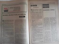 Sebil Haftalık Siyasi, Edebi, Tarihi, İlmi Gazetesi - 22 Temmuz 1977 - Sayı:82 - Devlet Kesesinden Diş Düşmanlığı Yapılıyor - İslam Harfleri Düşmanlığı - Okuyucu ile Hasbihal - Mısıroğlu Almanya'da - Baş Sağlığı - Açık Mektup - Ali Şükrü Bey - Kadir Mısıroğlu - İsmet Bey'e Göre Bursa'nın Sukutu Meselesinde Mesul Kimse Yoktur - Ahmed Selami - Şeriat Allah'ın Kanunudur, İslam'dır - Bomba Elde Patlayabilir - Çorbacı - Said Şamil- Filistin Davası ve Yahudiler - Şeriata Göre Ne İse O Olacak - Ecevit, Türkeş'e 10 Bakanlık Teklif Etti - Mustafa Yazgan - Geçmişten Geleceğe Doğru - Sadık Özarslan - Mukaddesatçılar Şurası - Devlet Kesesinden Din Düşmanlığı Yapılıyor - 50 Yıldır Dinmeyen Kin: İslam Harfleri Düşmanlığı - Milli Görüş Meseleye El Koydu! - İslam Yazısına Dair-  Kitap Dünyası - Kırıkkanat - Hükümet At Meydanı Değildir - Ki Her Gelen Tozuta! - Askeri Savcılık Halil Tunç Hakkında Soruşturma Açtı fotoğraf ve haberi - Tam Takım Gazete
